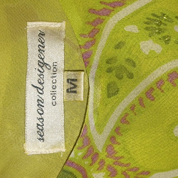 Season Designer Dress - Picture 10 of 10